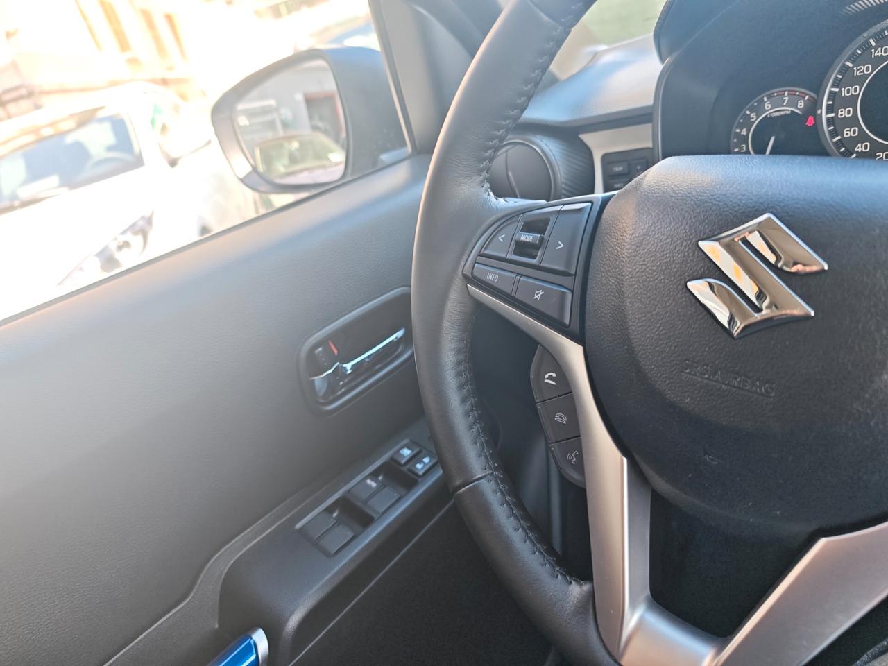 Suzuki Ignis 1.2 Hybrid Top