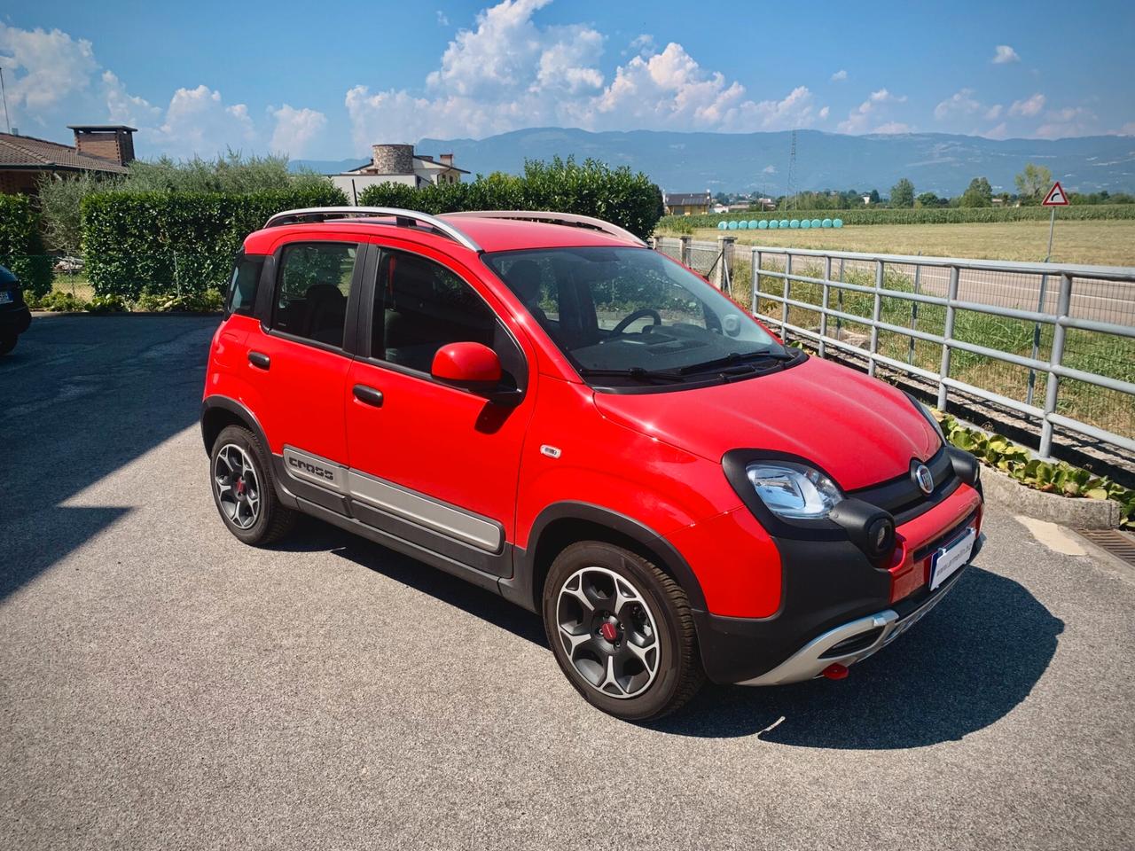 Fiat Panda 1.0 Hybrid City Cross