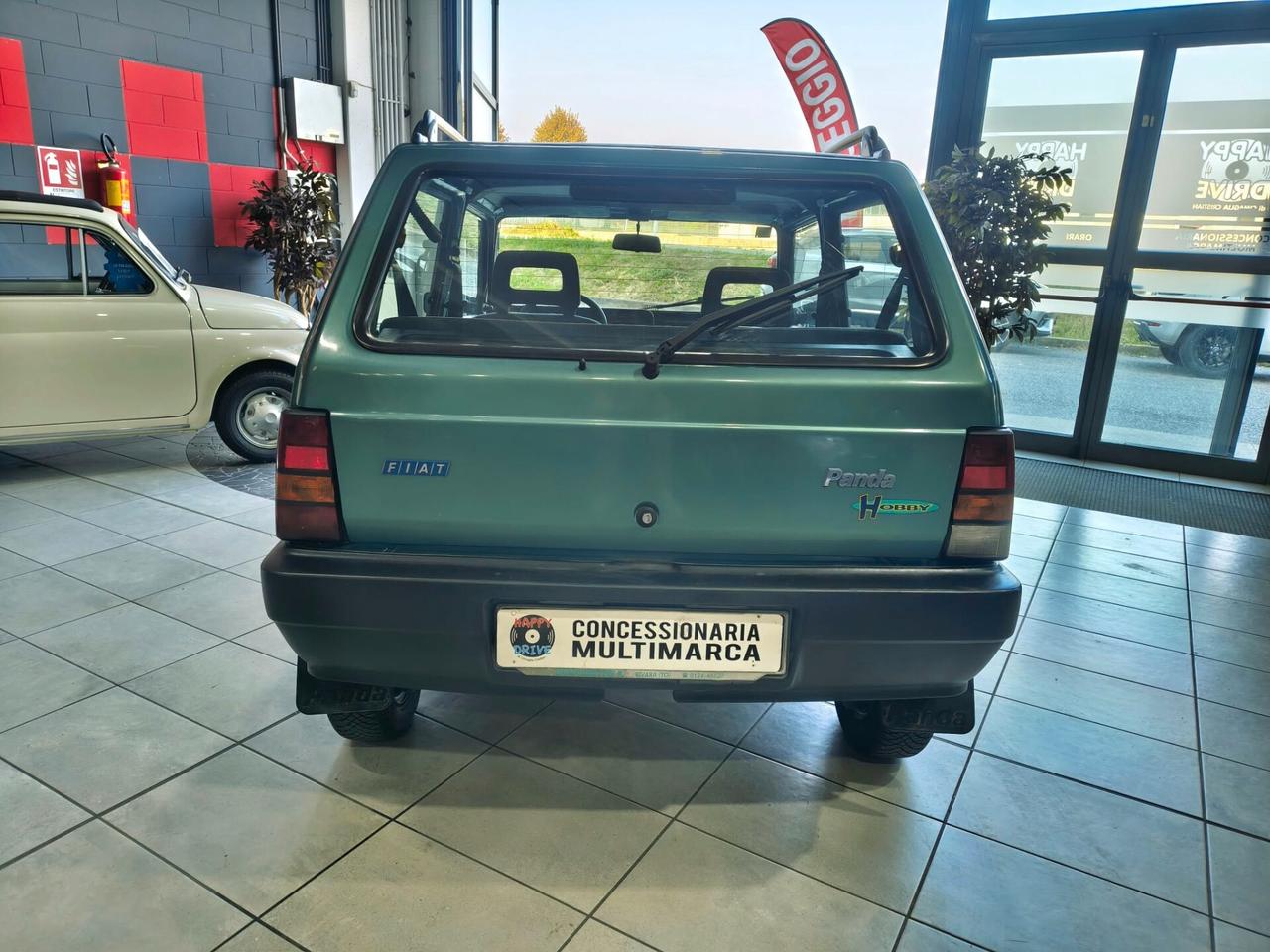 Fiat Panda 1.1 HOBBY benzina