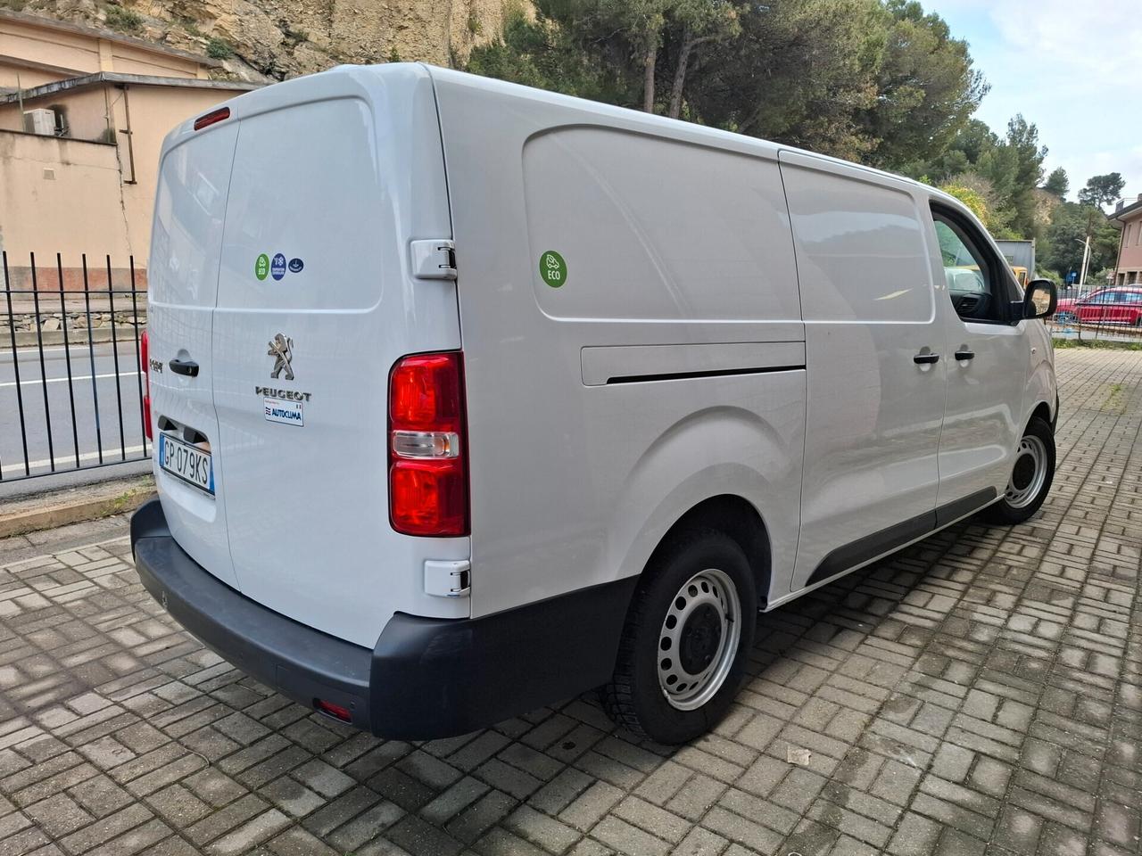 PEUGEOT EXPERT PREMIUM LONG FRIGO