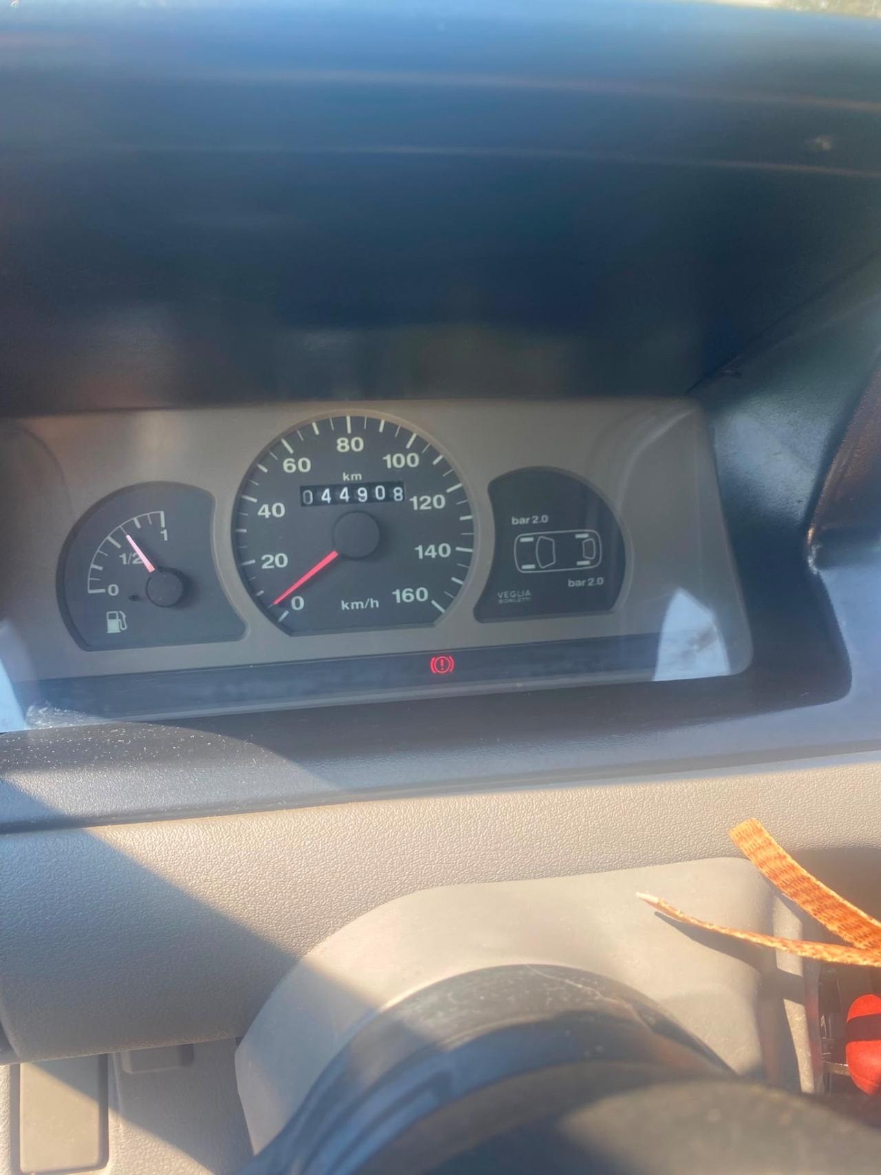 Fiat Cinquecento 900i cat S 44000 KM CERTIFICATI