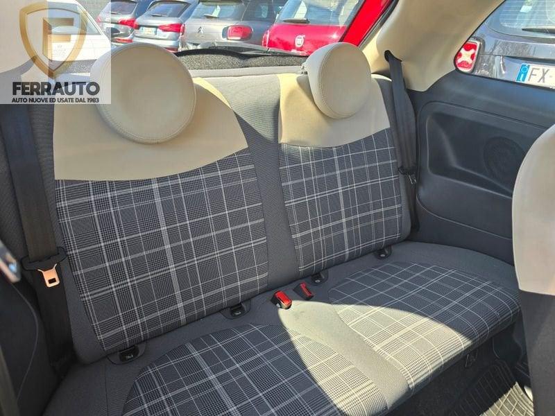 FIAT 500 1.3MJET 95CV LOUNGE FULL