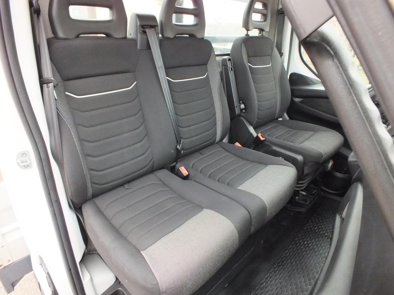 IVECO DAILY 35C14 2.3 CASSONE 4 METRI 40.000 KM