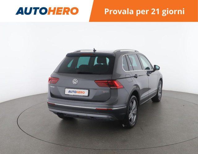 VOLKSWAGEN Tiguan 2.0 TDI SCR DSG 4MOTION Advanced BMT