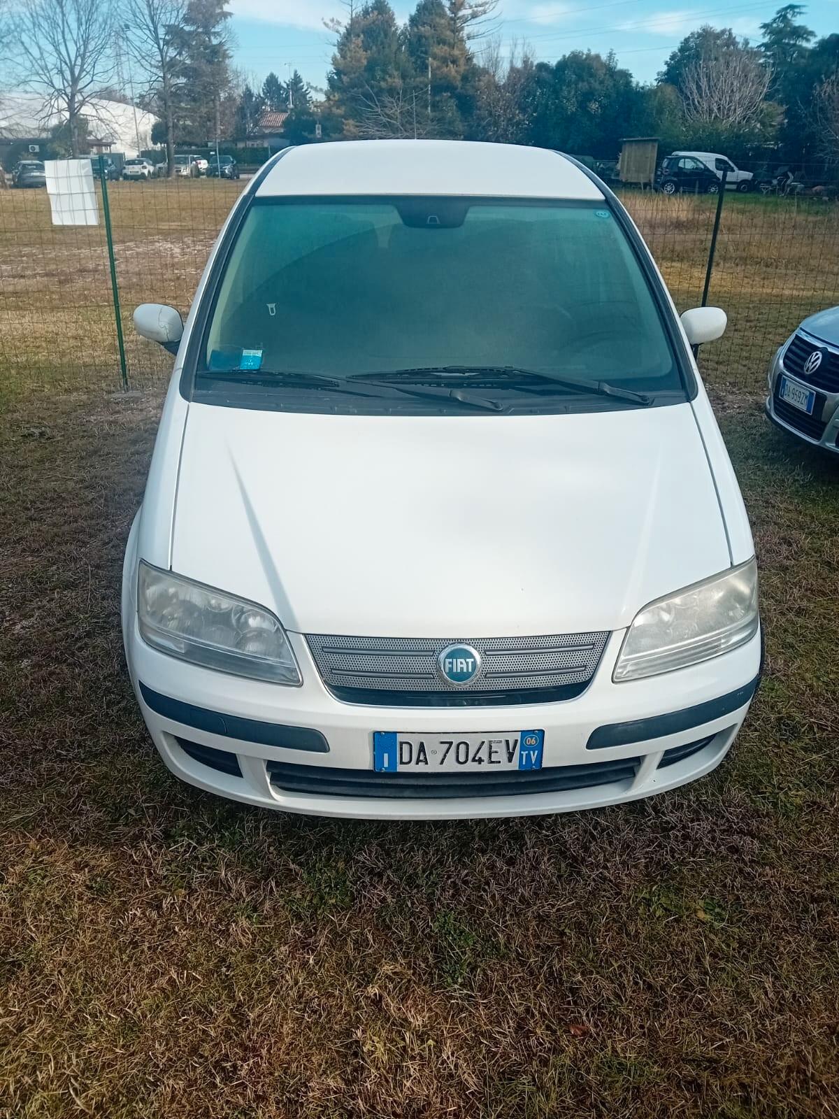 Fiat Idea 1.3 Multijet 16V Emotion