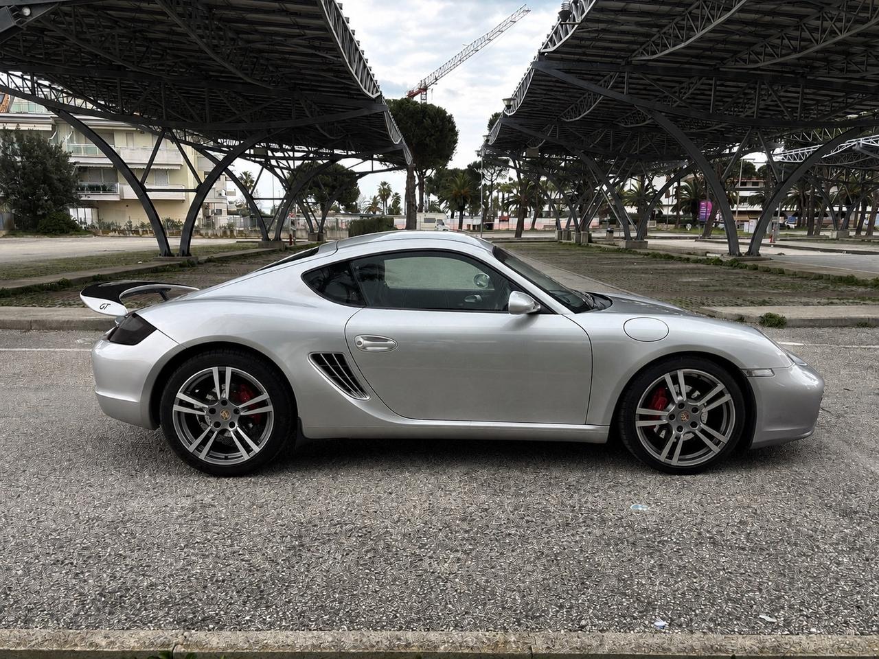Porsche Cayman 3.4 S