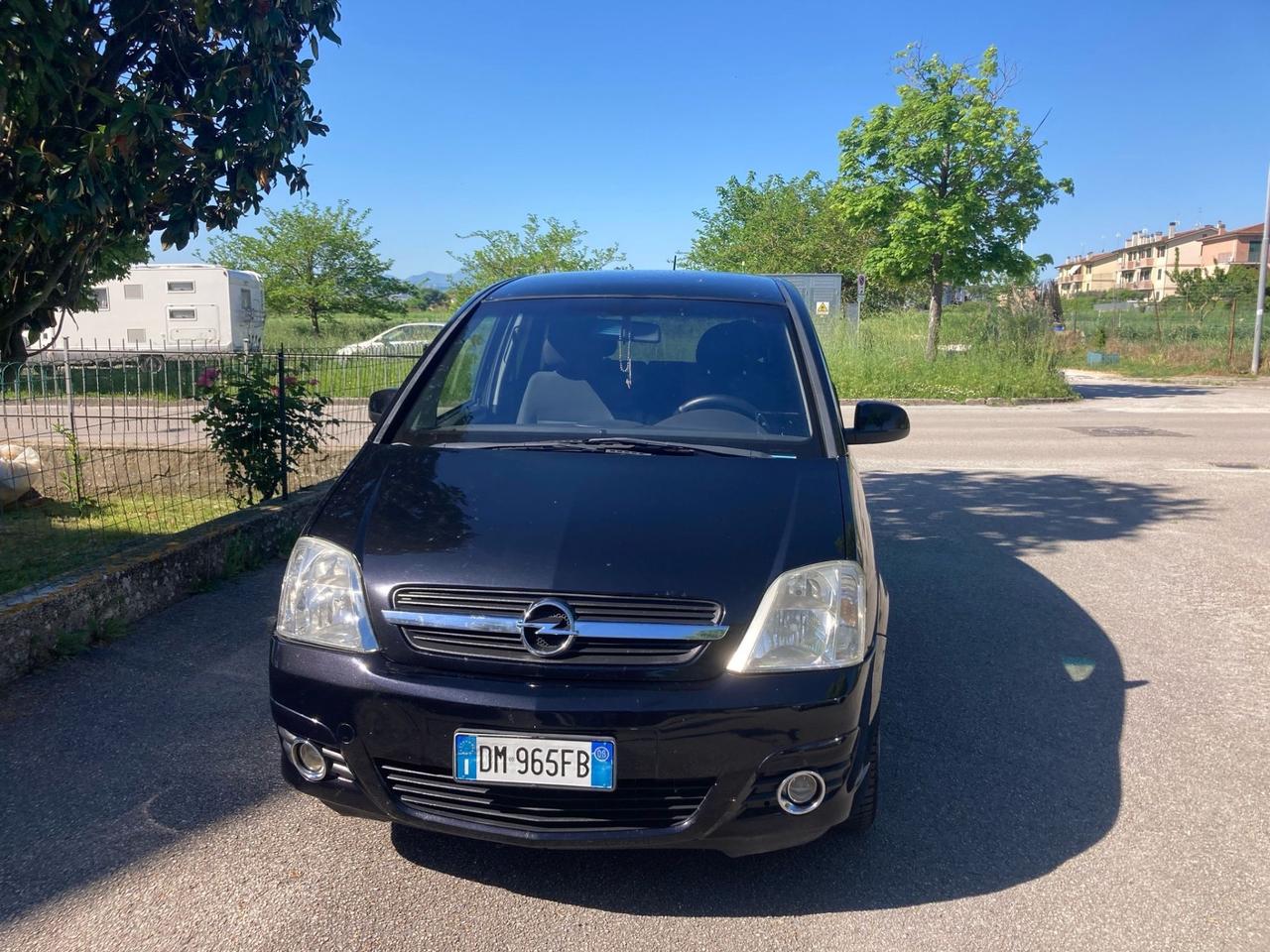 Multispazio 1.3 Diesel neopatentati accessoriata
