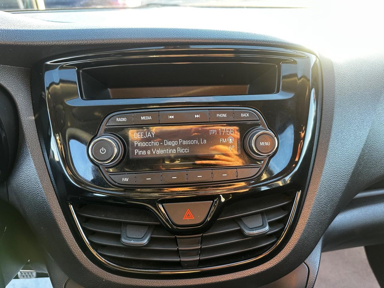 Opel Karl 1.0 75 CV N-Joy OK NEOPATENTATI