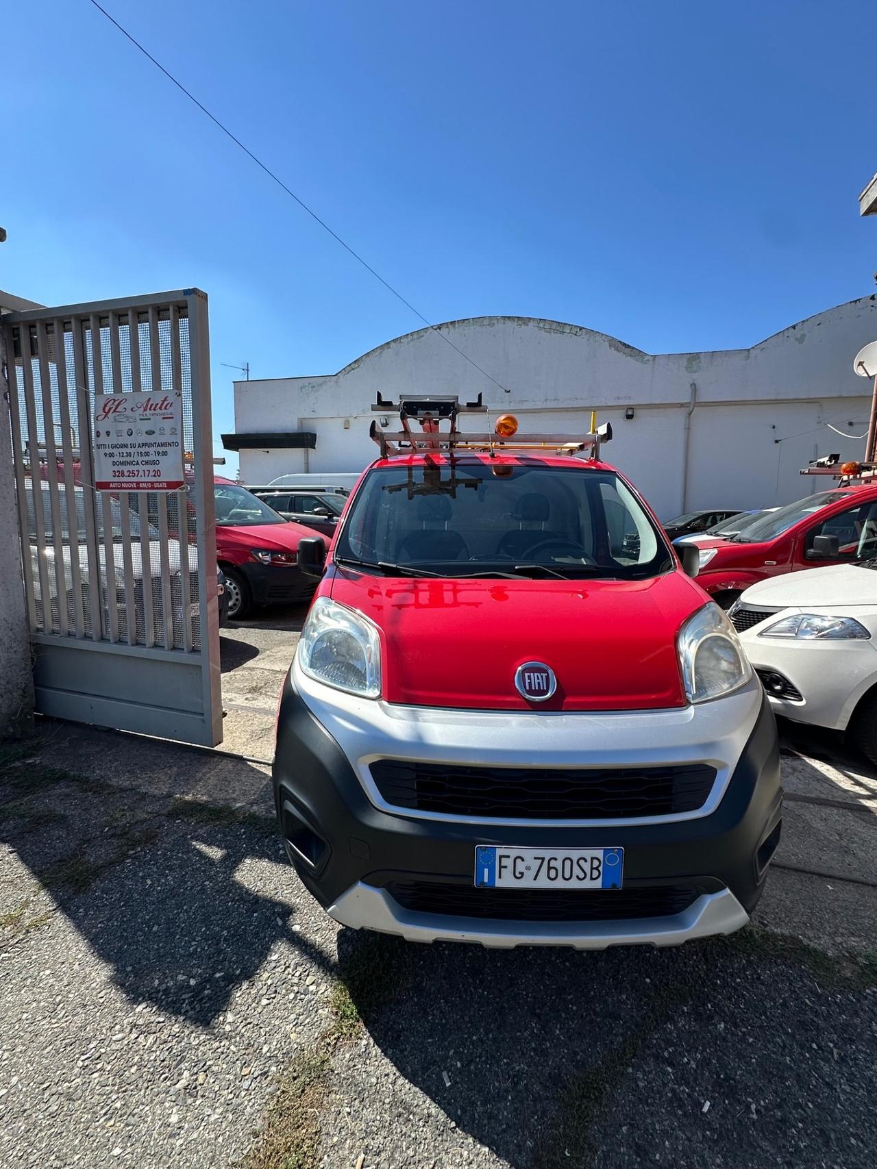 Fiat Fiorino 1.3 MJT 95CV Cargo Adventure