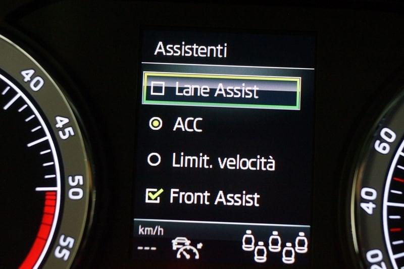 Škoda Kodiaq 2.0 TDI 150 CV EXECUTIVE DSG 7p