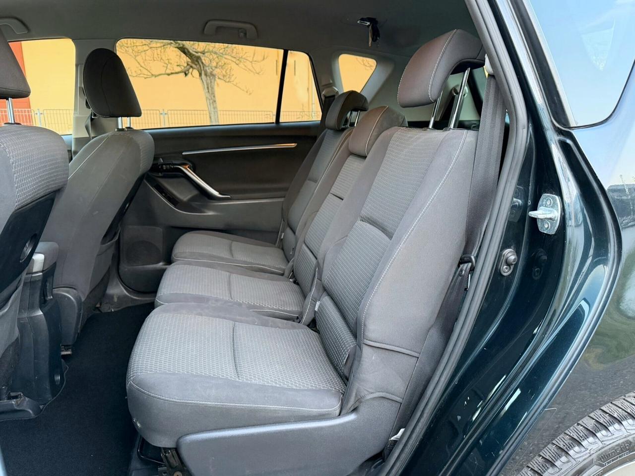 Toyota Verso 1.6 D-4D Luxury 7 posti EURO5B