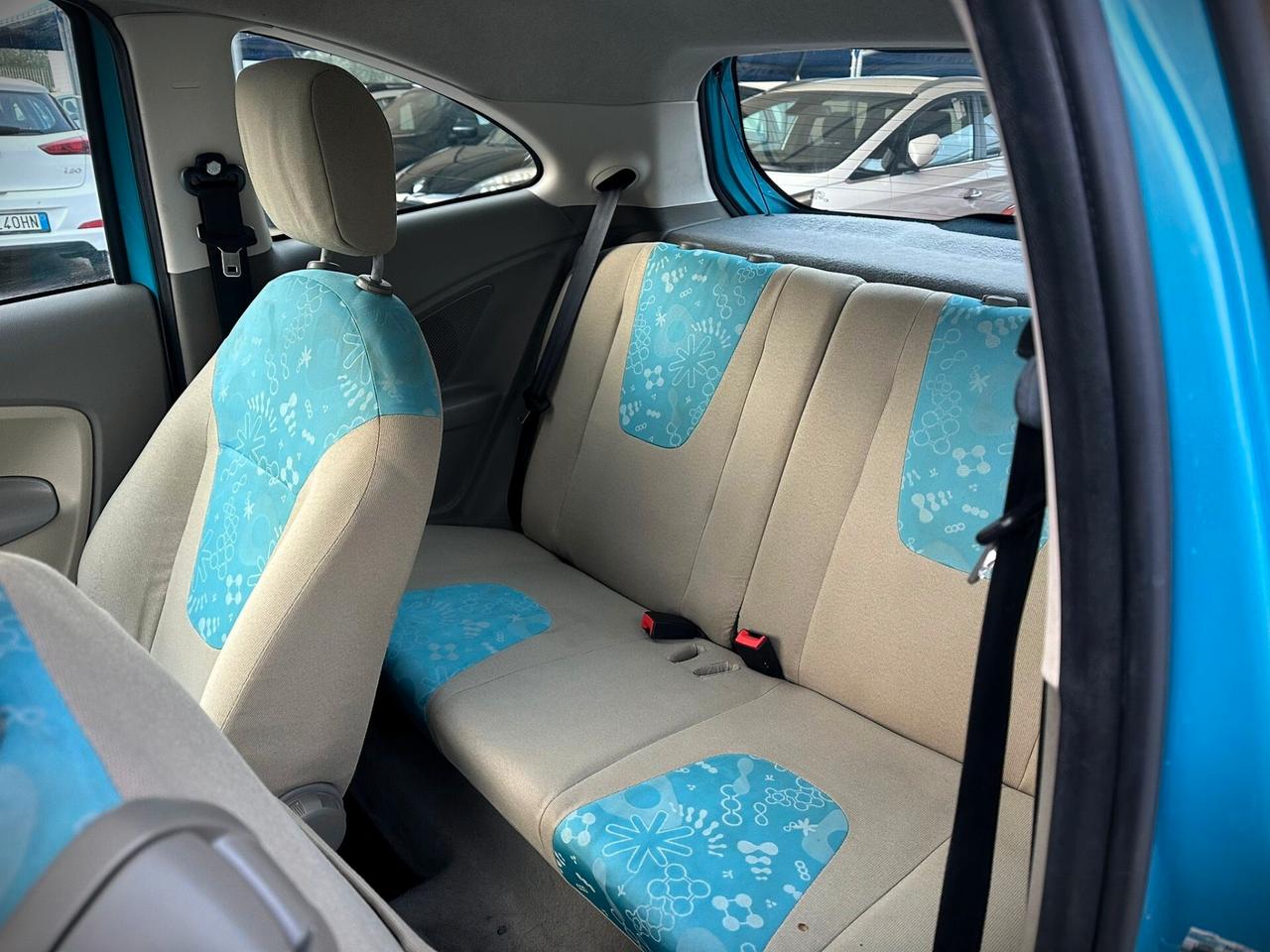 Ford Ka Ka+ 1.3 TDCi 75CV