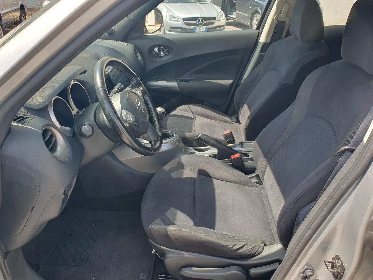 Nissan Juke 1.5 dCi 110cv Acenta Neopatent 2012