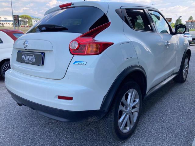 NISSAN Juke 1.5 dCi Tekna X COMMERCIANTI