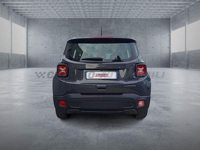 Jeep Renegade 2019 1.6 mjt Limited 2wd 130cv