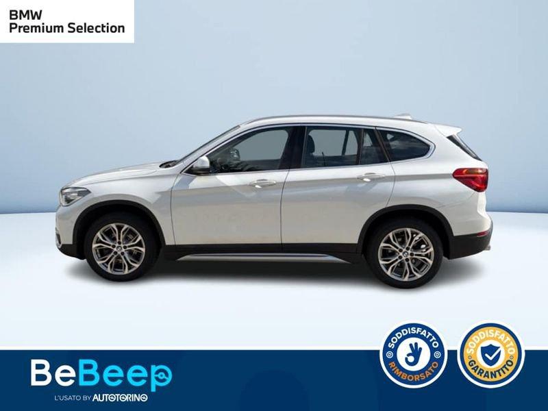 BMW X1 SDRIVE18D XLINE AUTO MY18