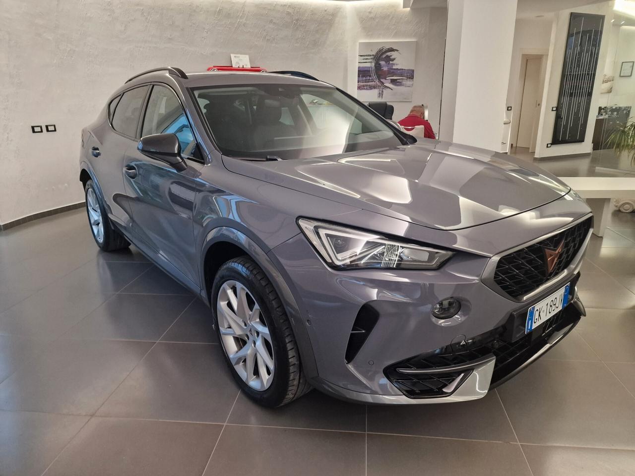 Cupra Formentor 1.5 TSI DSG