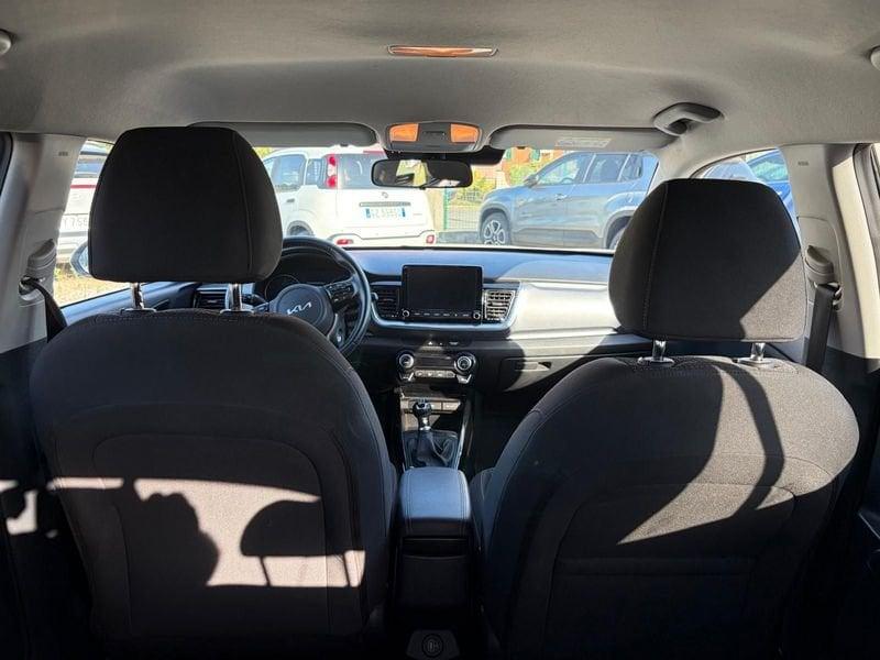 Kia Stonic 1.2 dpi Style s/Navi Pack gpl 82c