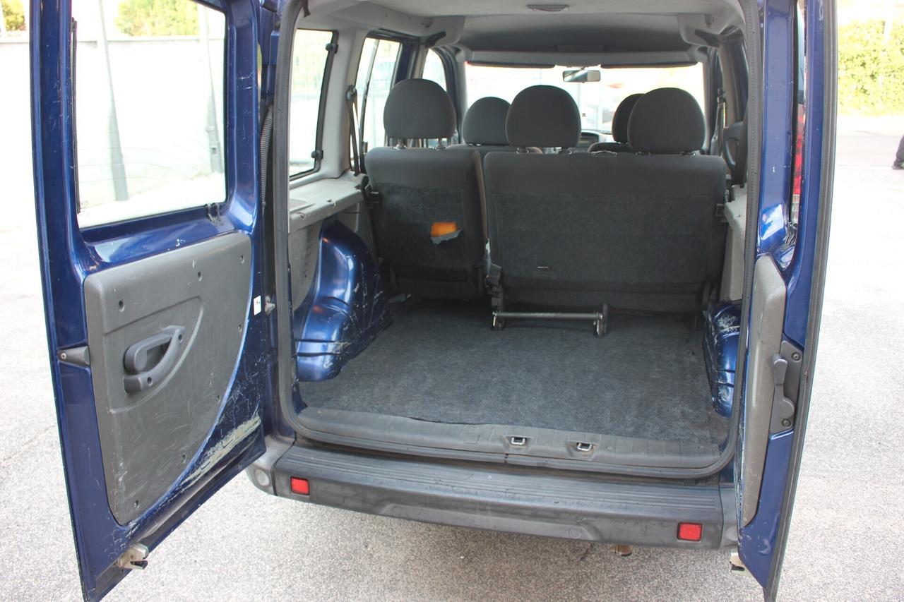 Fiat Doblò 1.4 Dynamic 77 CV UNIPRO DISTRIBUZIONE FATTA