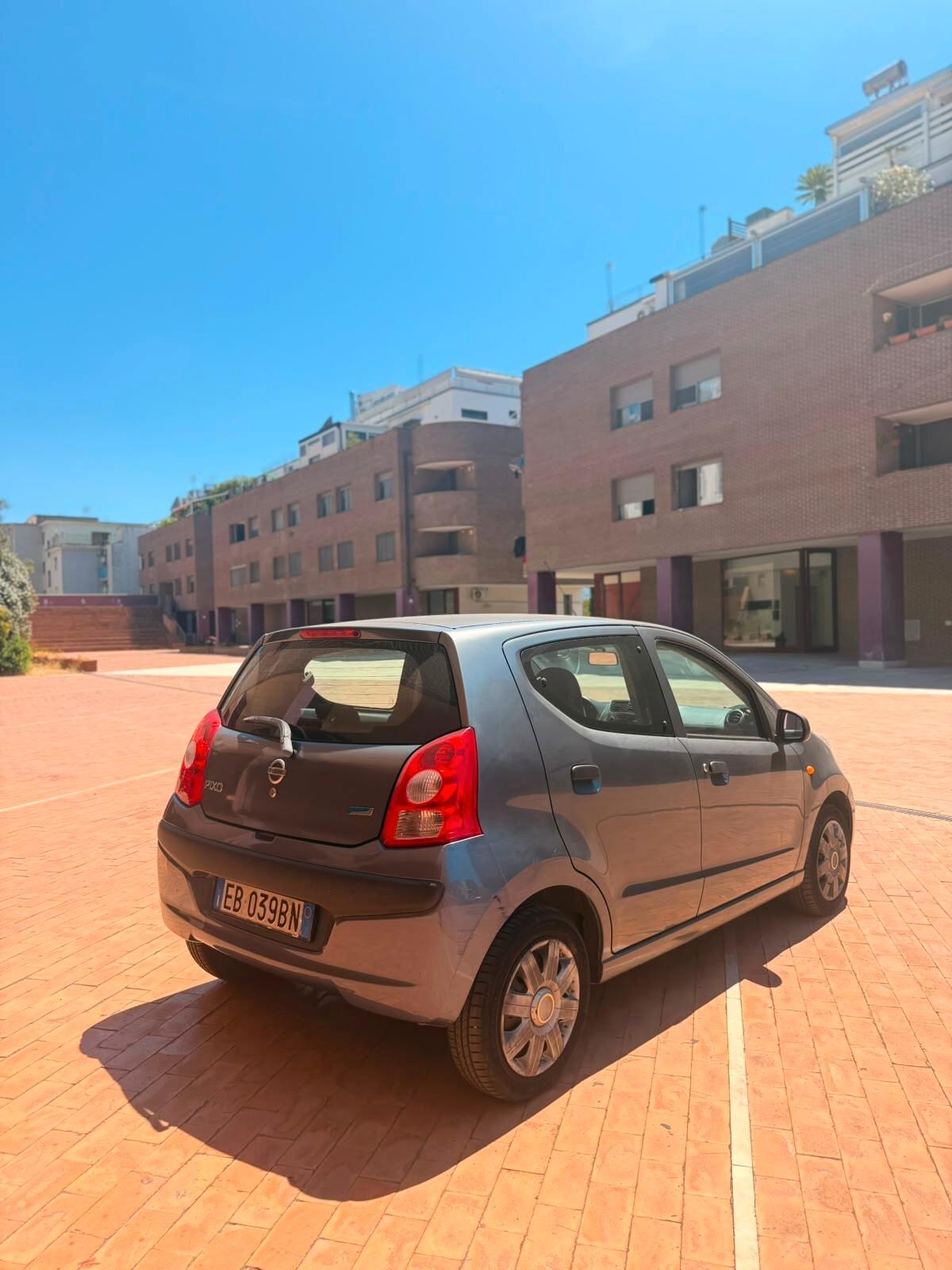 Nissan Pixo 1.0 5 porte Easy