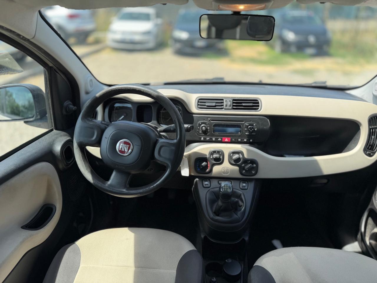 Fiat Panda metano