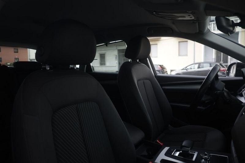 Audi Q5 Audi Q5 40 TDI Design quattro S tronic NAVI Unicoproprietario