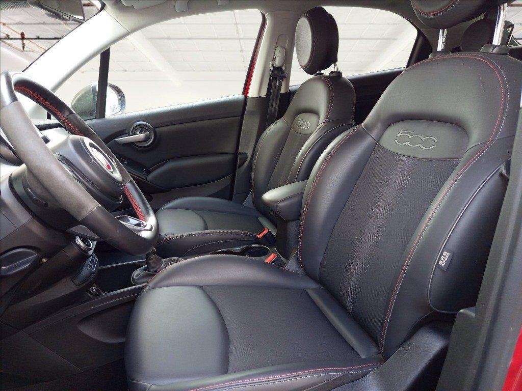 FIAT 500X 1.3 mjet Sport 95cv del 2024