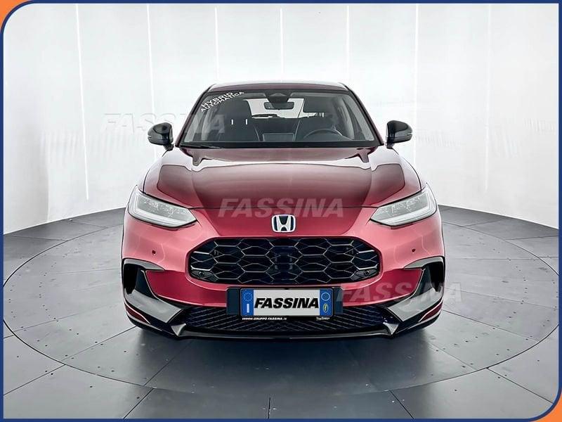 Honda ZR-V ZR-V 2.0 hev Sport