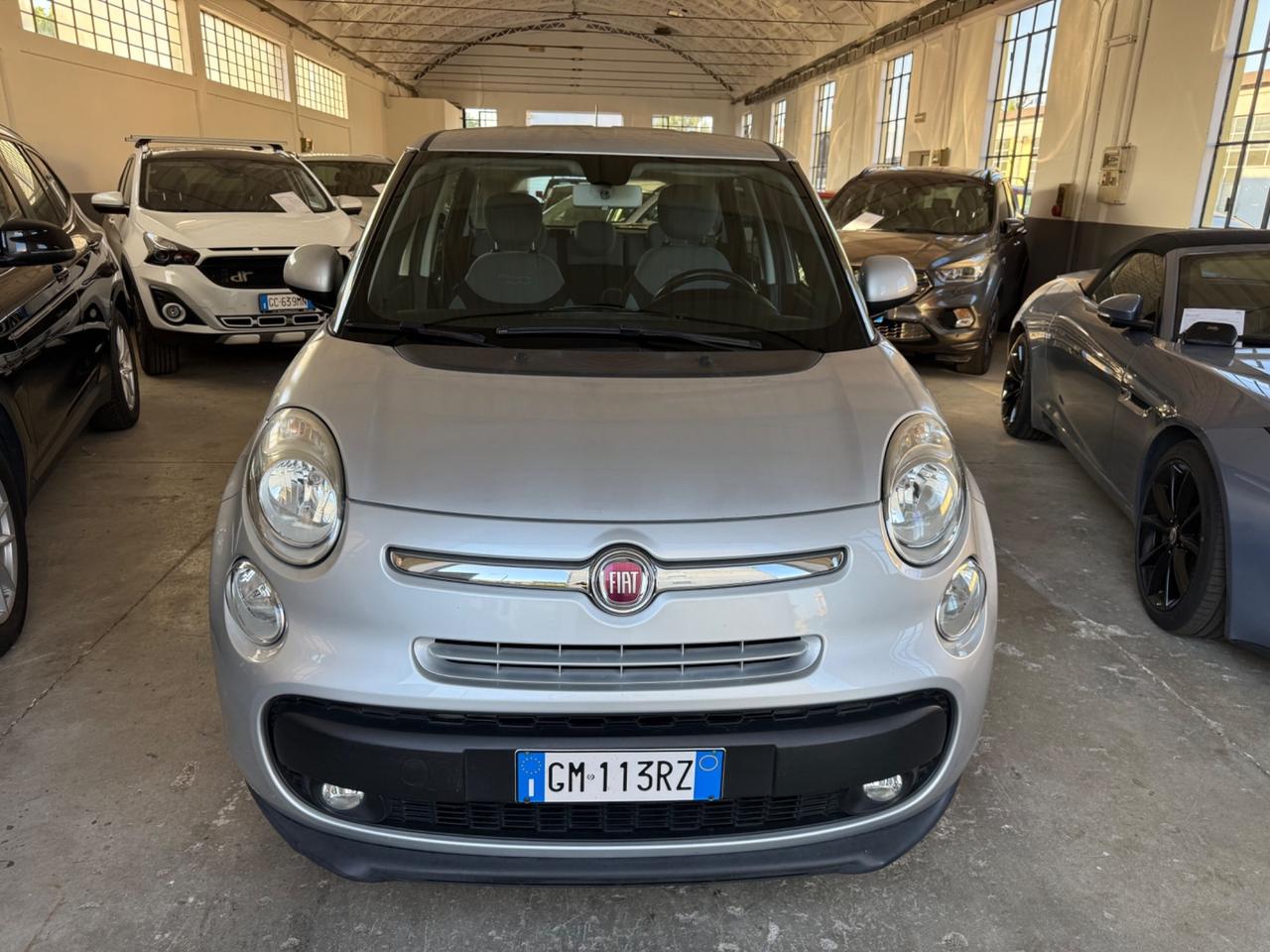 Fiat 500L Living 1.6 Multijet 120 CV Lounge