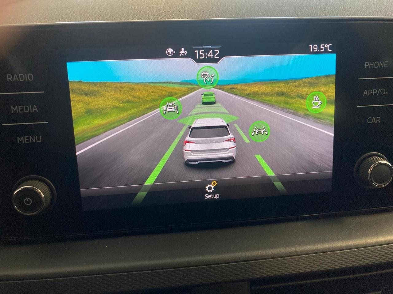 Skoda Kamiq 1.0 TSI 115 CV Style
