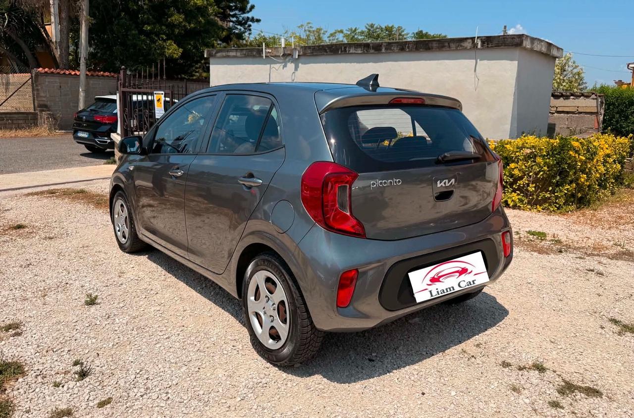 Kia Picanto 1.0 Benz. Automatica Ok Neop. No Vincoli