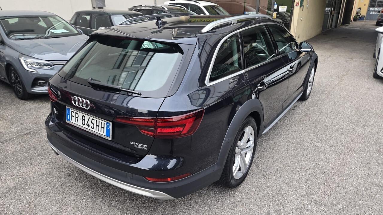 Audi A4 allroad 2.0 TDI 190 CV S tronic Business Evolution