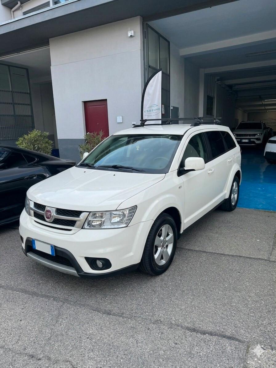 Fiat Freemont 2.0 Multijet 140 CV Lounge