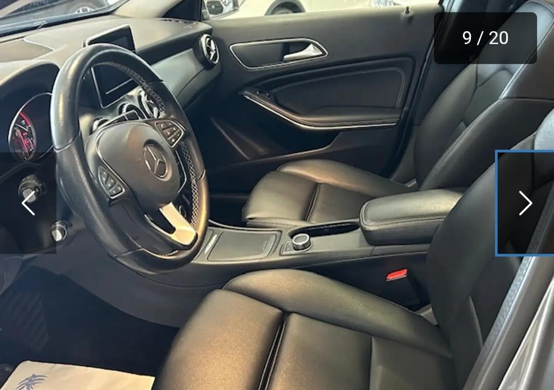 Mercedes-benz GLA 200 d Automatic Premium
