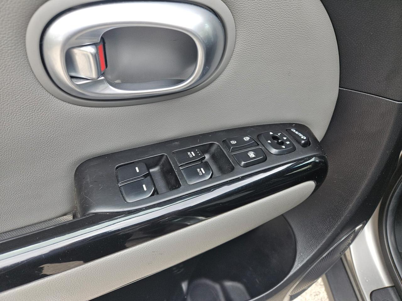 Kia Soul 1.6 CRDi You Soul Automatica