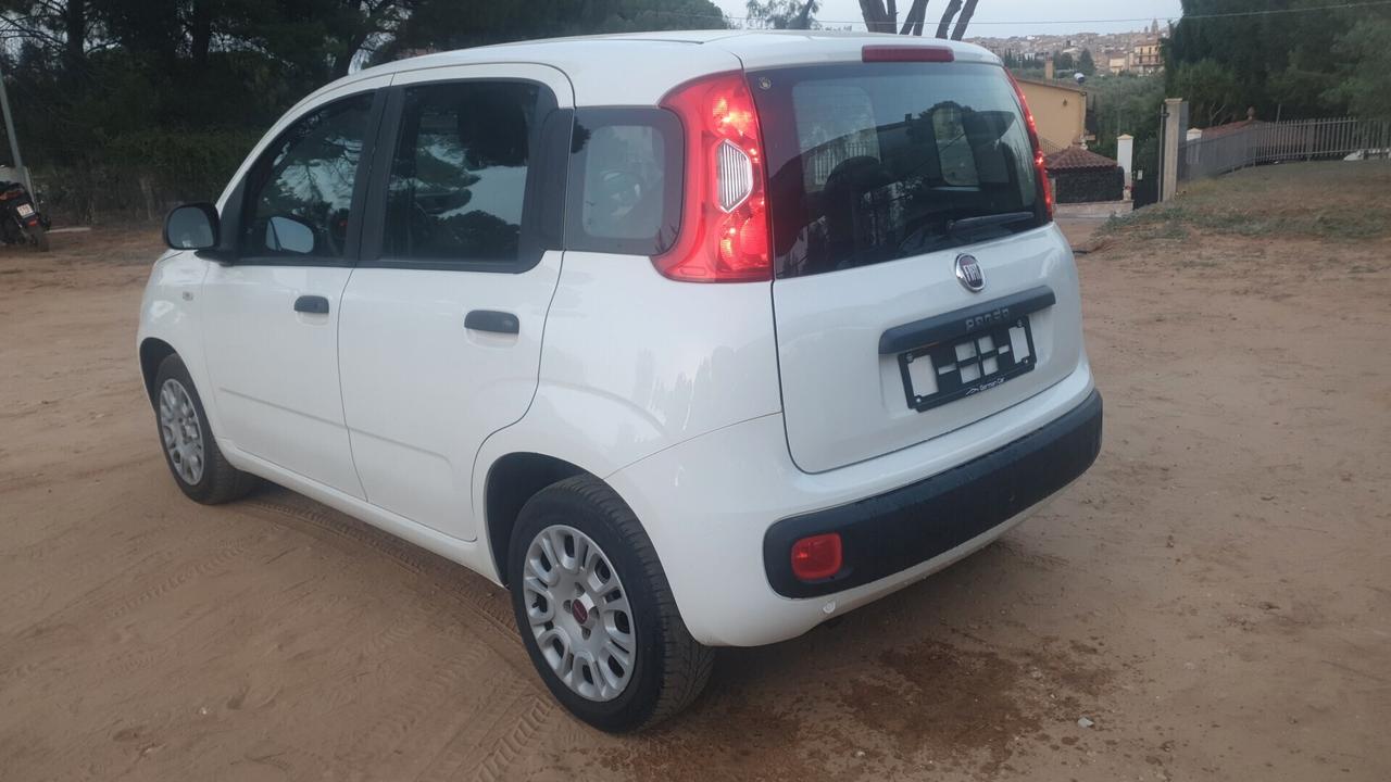 Fiat Panda 1.2 Lounge 2017