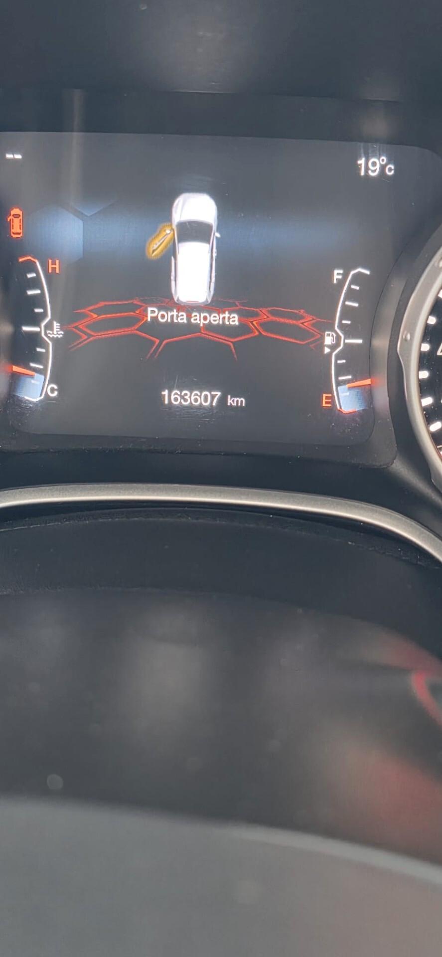 Jeep Compass 2.0 MJT 4WD Limited 2019