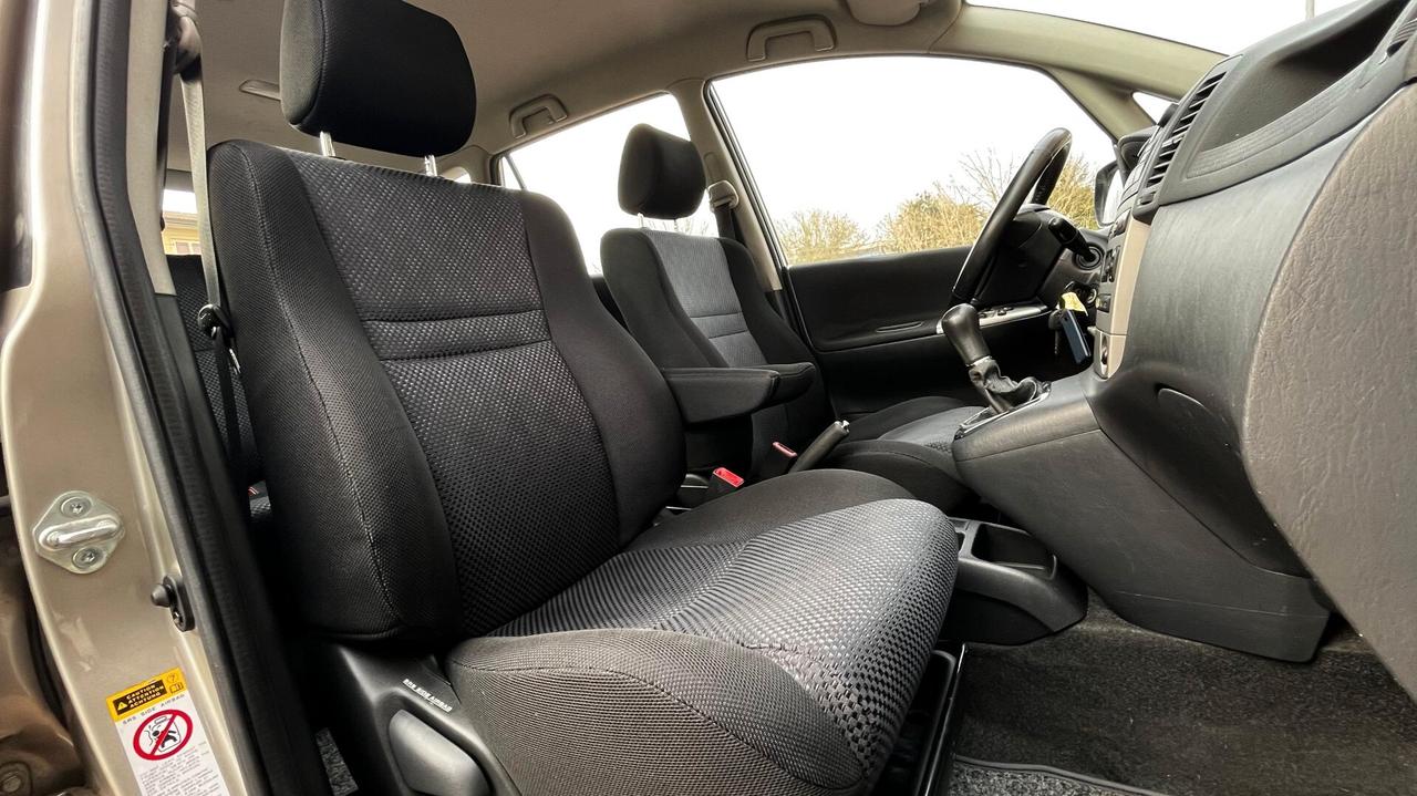 Toyota Corolla Verso 1.8