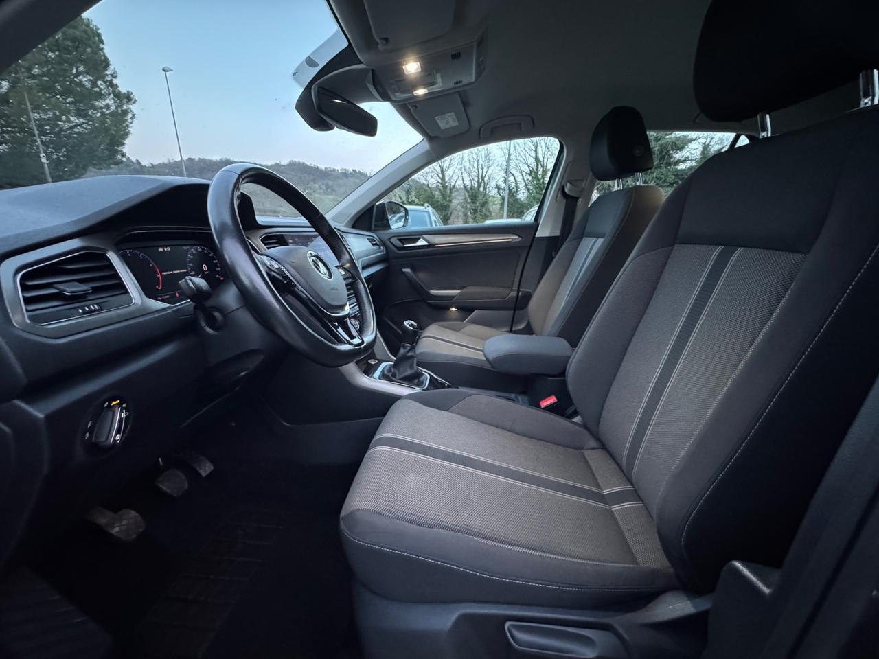 Volkswagen T-Roc 1.0 TSI 110Cv Style BMT