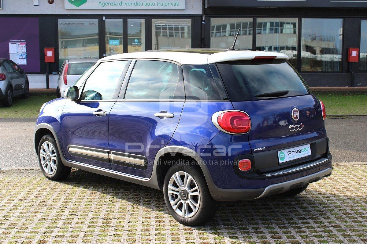 FIAT 500L 1.4 T-Jet 120 CV GPL Trekking