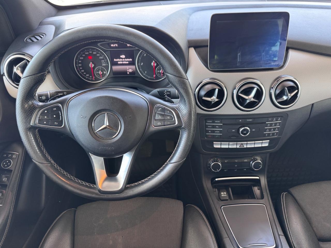 Mercedes-benz B 200 d Automatic garanzia 12 mesi