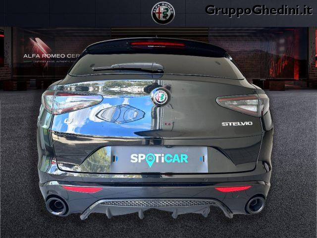 ALFA ROMEO Stelvio 2.2 Turbodiesel 210 CV AT8 Q4 Veloce