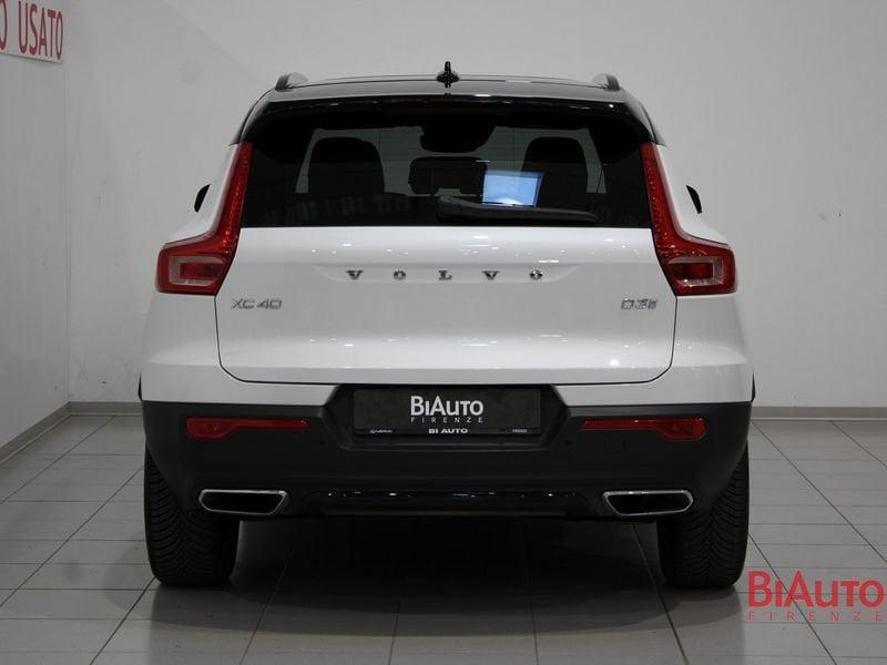 Volvo XC40 XC40 D3 Geartronic R-design