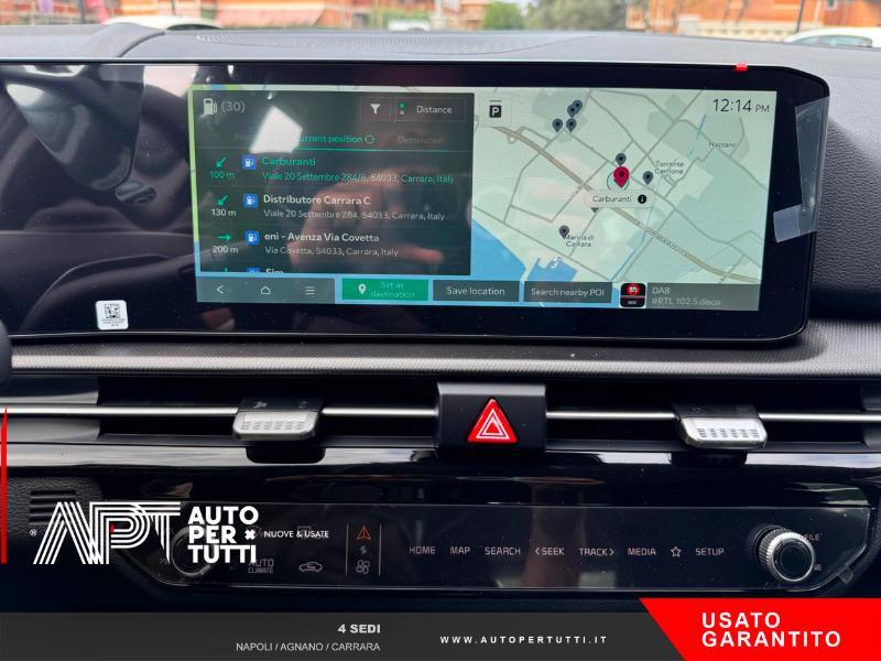 Kia Sportage Sportage crdi mhev Business mt