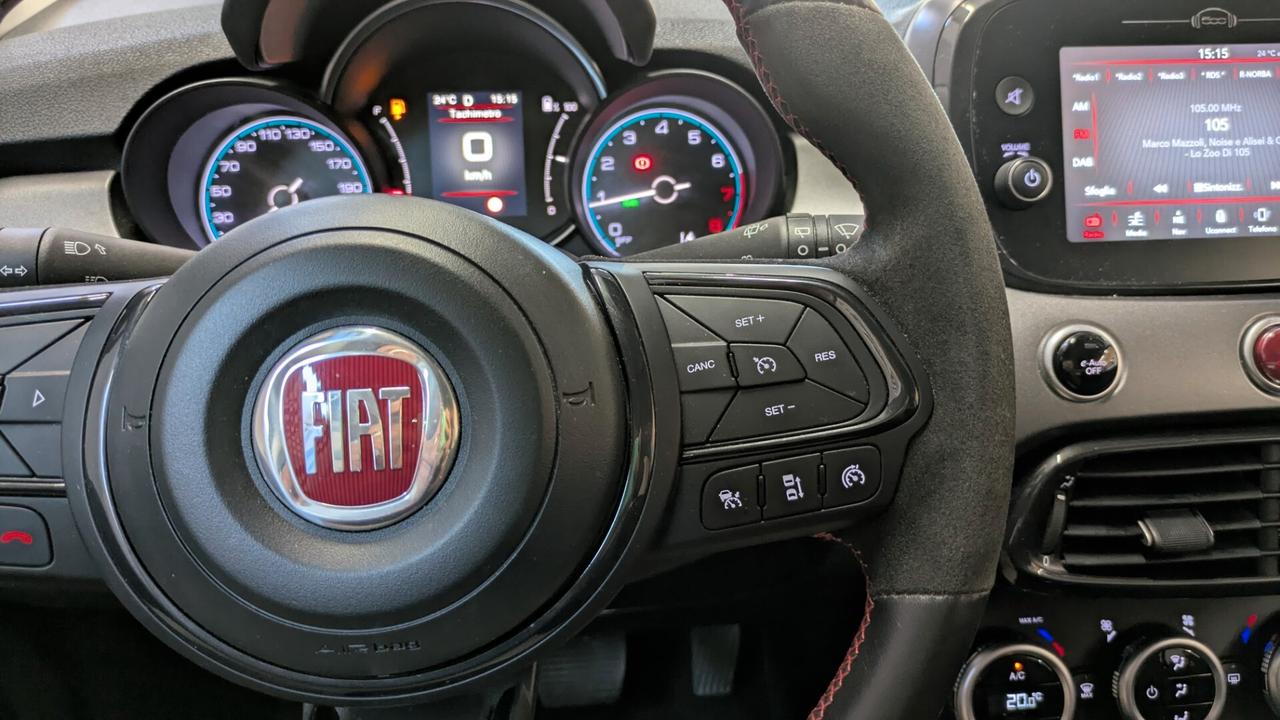 Fiat 500X 1.5 T4 Hybrid 130 CV DCT Sport Dolcevita