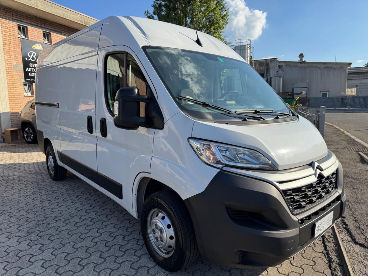 Citroen Jumper 33 BlueHDi 120 S&S PM-TM Furgone