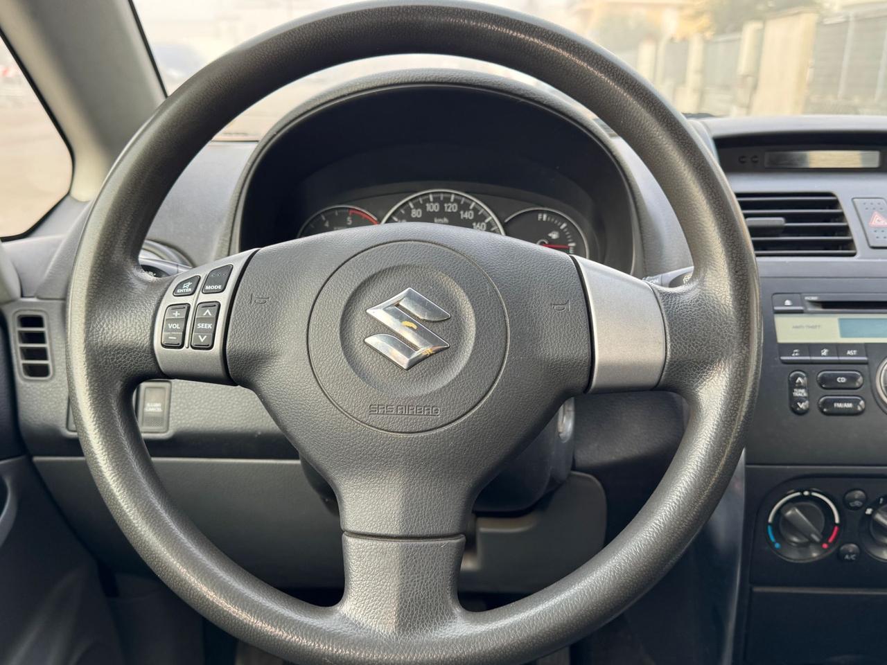 Suzuki SX4 1.6 DDiS 16V Urban Line