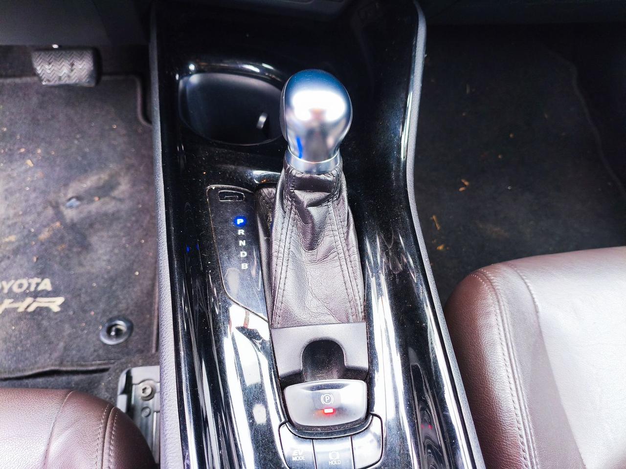 Toyota C-HR 1.8 HEV Lounge #8795