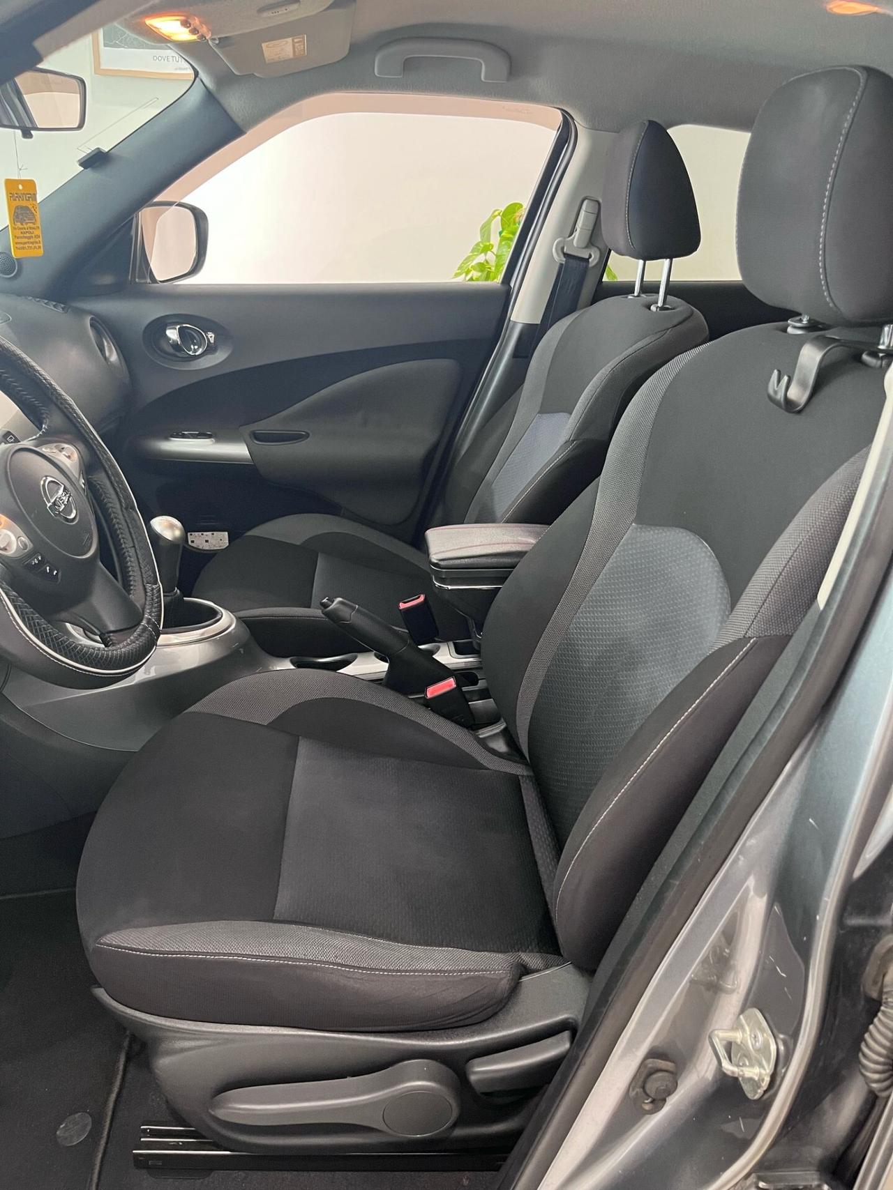 Nissan Juke 1.6 113CV GPL BUSINESS 2019