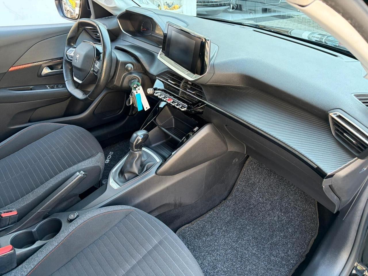 Peugeot 208 PureTech 75 Stop&Start 5 porte Like